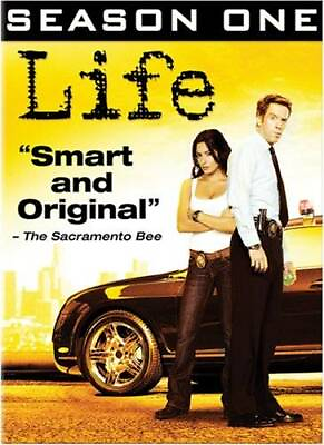 #ad Life: Season 1 DVD VERY GOOD $6.31