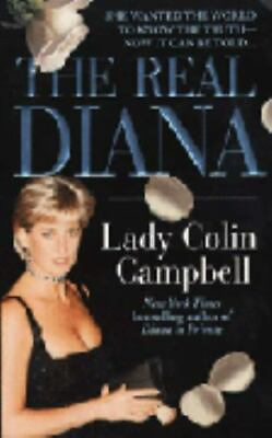 #ad The Real Diana by Lady Colin Campbell $4.68