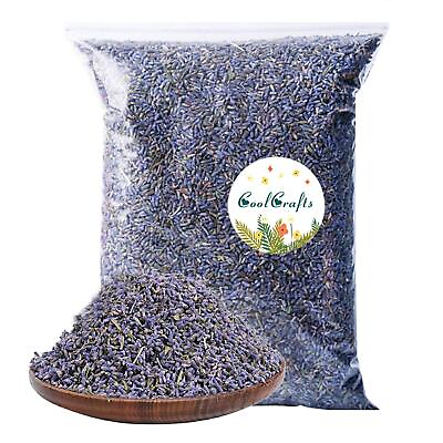 #ad Dried Lavender Flowers Dry Lavender Buds Bulk Wholesale Fragrant Lavender fo... $48.77