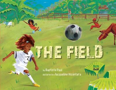 #ad The Field by Baptiste Paul English Paperback Book $13.49
