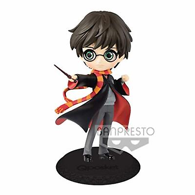 #ad Q posket Harry Potter Figure Normal Color ver. Free Ship w Tracking# New Japan $44.55