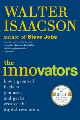#ad The Innovators: How a Group of Hackers Geniuses and Geeks Created the D GOOD $4.58