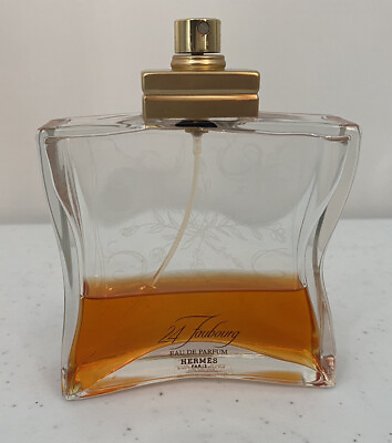 24 Faubourg by Hermes Perfume EDT 3.3 3.4 oz Read $52.79