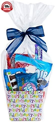 #ad Clear Basket Bags 16” X 24” Cellophane Gift Bags for Small Baskets and Gifts 1.2 $10.23
