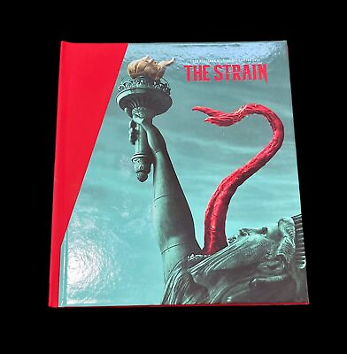 #ad The Strain Season One FYC Promo Screener DVD $12.99