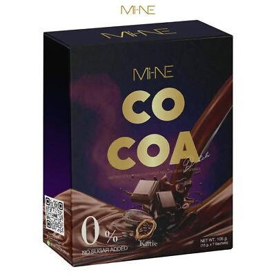 #ad MI NE COCOA Control Hunger Full For A Long Time Helps To Thin 1pack=7sachets $134.99