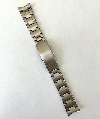 #ad Original MIDO Ocean Star M026430A M042430A TITANIUM Watch Band Bracelet $249.00