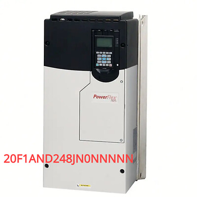 #ad AB 20F1AND248JN0NNNNN PowerFlex Air Cooled 753 AC Drive 20F1AND248JN0NNNNN $10488.00