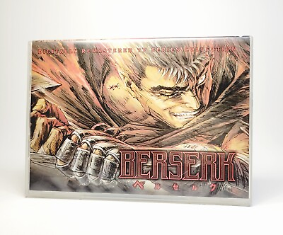 #ad Berserk TV Series DVD 2009 6 Disc Set Remastered Edition VGC Tested $49.90