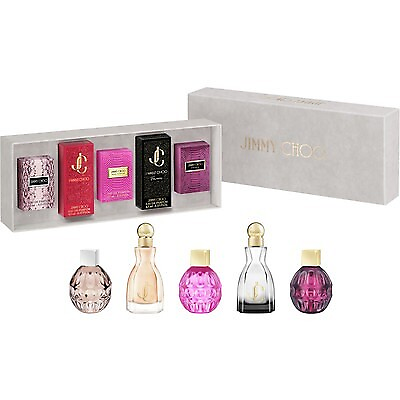 #ad #ad Jimmy Choo Mini Set Gift Set Fragrances 3386460140898 $45.11