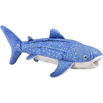 #ad Adventure Planet Ocean Safe Plush WHALE SHARK 13 inch New Stuffed Animal Toy $11.89