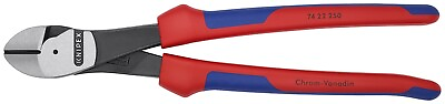 #ad Knipex High Leverage Angled Diagonal Cutters 10quot; 74 22 250 $62.30