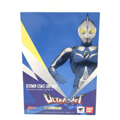 #ad Ultraman Cosmos Lunamode ULTRA ACT Bandai Figure $114.31