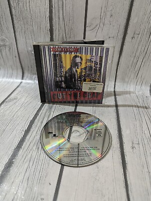 #ad The Clash: Cut The Crap CD 1985 Sony Music Entertainment Original Release $10.00