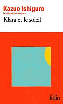 #ad Klara et le soleil by Ishiguro Kazuo Book The Fast Free Shipping $16.85