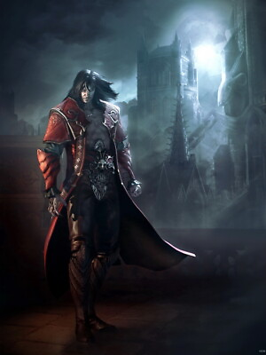 #ad V5338 Castlevania Lords of Shadow Awesome Art Game Decor WALL POSTER PRINT CA C $18.95
