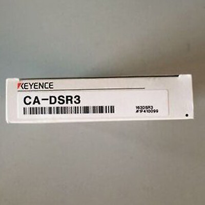 #ad CA DSR3 KEYENCE CA DSR3 Red Backlight Source CA DSR3 New Expedited Shipping $474.05