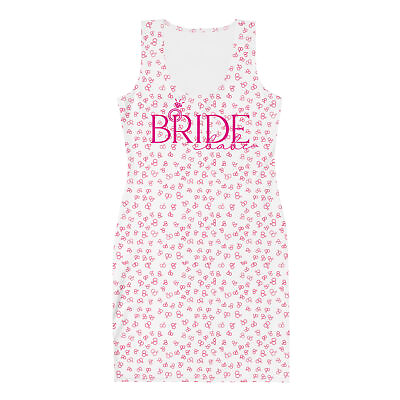 #ad Bride to Be Bodycon dress $52.00