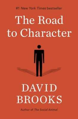 #ad The Road to Character Hardcover By Brooks David GOOD $4.74