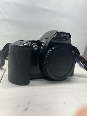 #ad Canon Rebel EOS X S Film Camera With *NO LENS* $42.25