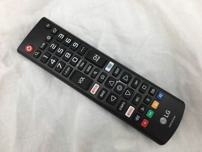 #ad Genuine LG Remote Control AKB75675304 Pair with all LCDLEDOLED TVs $11.98
