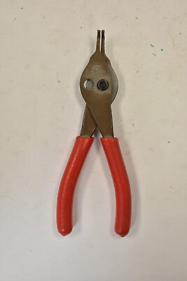 #ad Snap On Snap Ring Pliers Quick Release Soft Handle Internal External SRPCR3890 $34.99