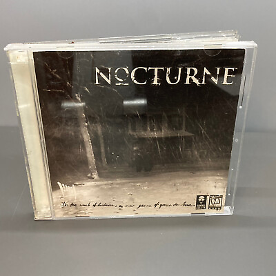#ad Nocturne – PC Game Complete in Box CIB $46.50