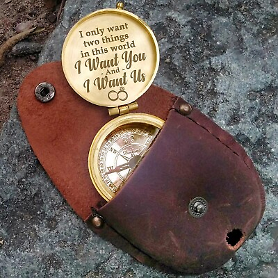 #ad #ad Best Gift Husband amp;Wife Compass 2quot; Navigation Valentines Day Gift Couples Gift $49.25