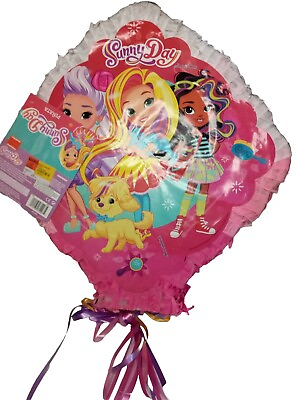#ad Sunny Day Piñata Birthday Kids $29.99