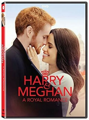 #ad Harry And Meghan: A Royal Romance DVD 2018 $7.50