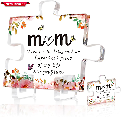 #ad Gifts for Mom Mothers Day Thanksgiving Birthday Gifts for Mom Delicate Mom Bir $12.71
