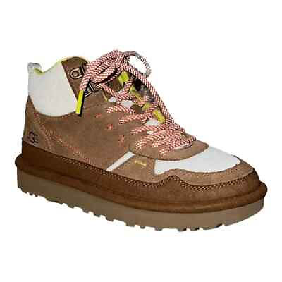 #ad UGG Womens Highland Heritage Sneakers Chestnut Mixed Media 6M New $99.99