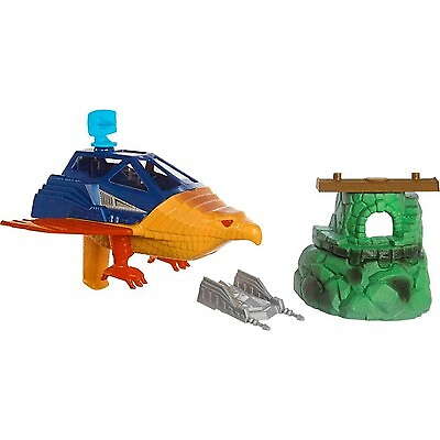 #ad Masters of the Universe Point Dread Playset and Talon Fighter Vehicle $15.99