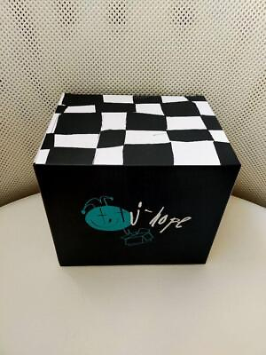 #ad BTS J HOPE Official Hope In The Box Merch Factory Sealed New with Box $72.95