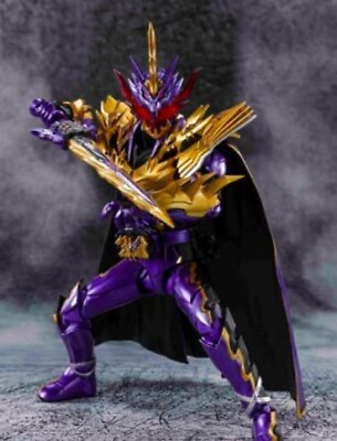#ad NEW BANDAI S.H.Figuarts Kamen Rider Calibur Jaou Dragon figure saber JAPAN F S $71.80