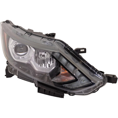 #ad For Nissan Rogue Sport Headlight Assembly 2017 2019 Passenger Side LED NI2503261 $850.23