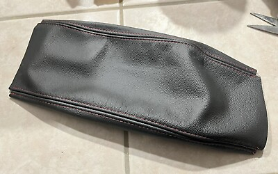 #ad Holden Real Genuine Leather Upholstery Console Armrest for VF VF2 SS Chevrolet $70.50