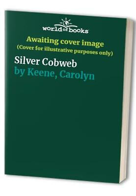 #ad Silver Cobweb by Keene Carolyn Paperback Book The Fast Free Shipping $7.78
