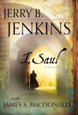 #ad I Saul Hardcover By Jerry B. Jenkins VERY GOOD $3.87
