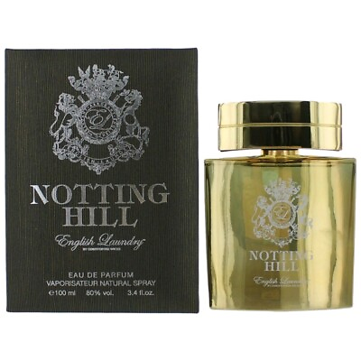 #ad Notting Hill by English Laundry 3.4 oz EDP Spray for Men $34.36