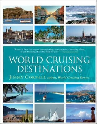 #ad World Cruising Destinations $16.99
