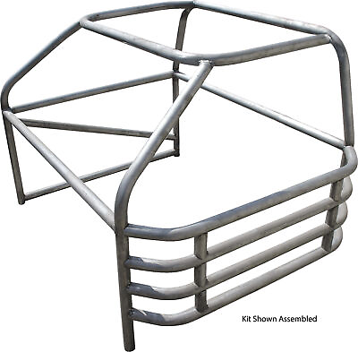 #ad ALLSTAR PERFORMANCE Roll Cage Kit Standard Mini Stock 4 Point 1 3 4quot;x0.095quot; Wall $399.95