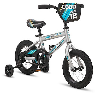 #ad Pacific 12quot; Boxed Kids#x27; Bike Silver $33.99