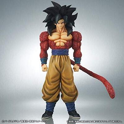 #ad Gigantic Dragon Ball GT Son Goku Super Saiyan 4 figure Special Color Ver. $132.63