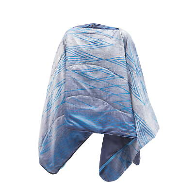 #ad All in One Adult Poncho Blue 60quot; x 78quot; $31.55