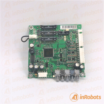 #ad AINT 14C ABB Variable Frequency ACS800 Series Converter Communication Board $499.00