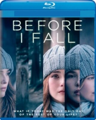 #ad Before I Fall Blu ray You Can CHOOSE WITH OR WITHOUT A CASE $4.30