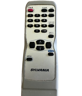 #ad Genuine OEM Sylvania Funai Magnavox Emerson N9278UD DVD TV VCR Remote Control $9.00