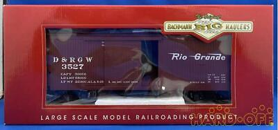 #ad Bachmann Box Cars Railway Model $178.99