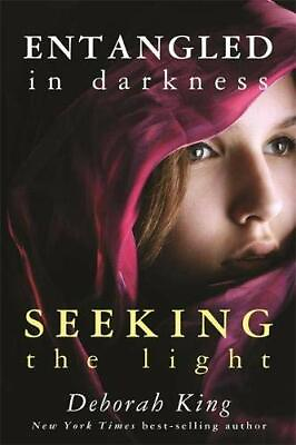 #ad Entangled in Darkness: Seeking the Light by King Ph.D. Deborah Book The Fast $6.46